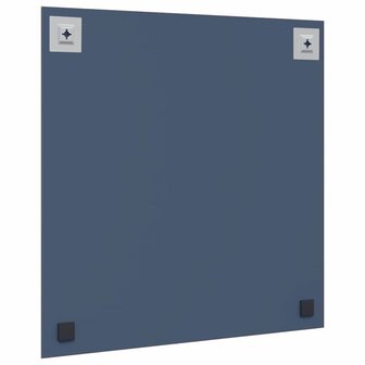 Wandspiegel Vierkant 60 x 60 cm gehard glas 5