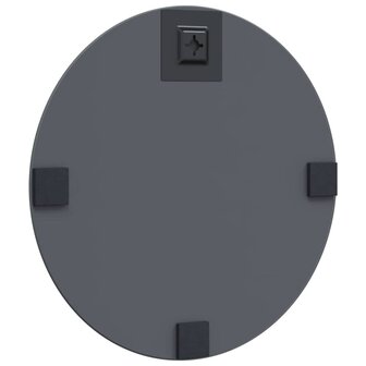 Wandspiegel Rond &Oslash; 30 cm gehard glas 5