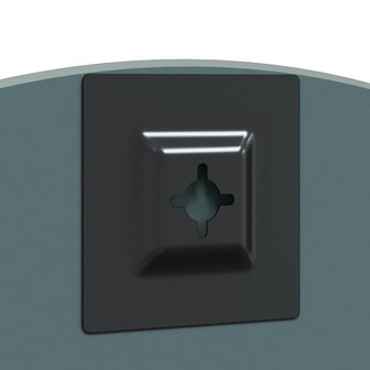 Wandspiegel Rond &Oslash; 40 cm gehard glas 6