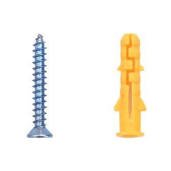 Wandspiegel Rond &Oslash; 40 cm gehard glas 7