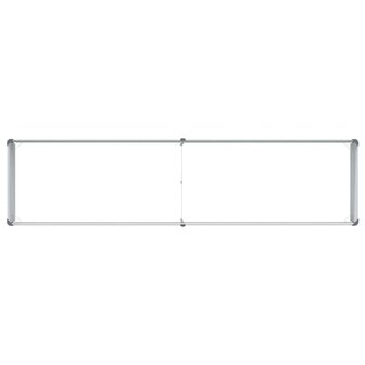 Verhoogde plantenbak Licht Bruin 160 x 40 x 45 cm 8