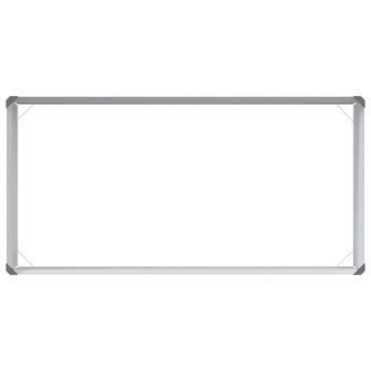 Verhoogde plantenbak 98 x 50 x 36 cm Gegalvaniseerd staal 8