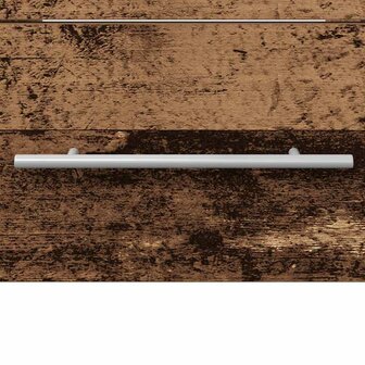Wastafelkast met lade Oud Hout 38,5 x 41 x 48 cm Bewerkt hout 9
