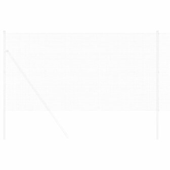 Gelaste draadhek Zilver 0.4 x 10 m 3