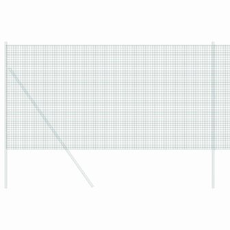 Gelaste draadhek Groen 1.4 x 10 m 3