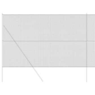 Gelaste draadhek Grijs 1.6 x 10 m 3