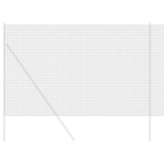 Gelaste draadhek Grijs 1.6 x 10 m 3