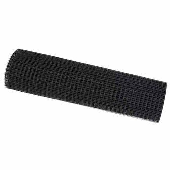 Gelaste draadhek Grijs 0.8 x 25 m 2