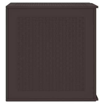 Opbergbox met opslag Bruin 55 x 53 x 57 cm Polypropyleen 5