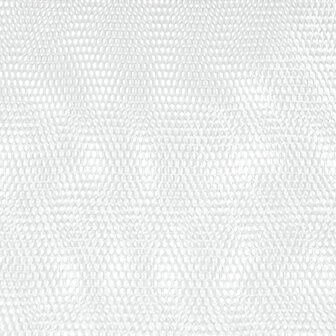 Kantoorstoel verstelbare hoogte mesh en kunstleer wit 8