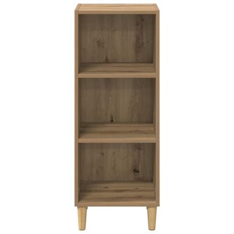 Dressoir Artisan Eiken 34,5 x 32,5 x 90 cm Bewerkt hout 5
