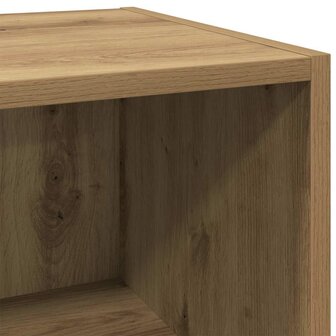 Dressoir Artisan Eiken 34,5 x 32,5 x 90 cm Bewerkt hout 9
