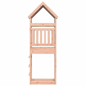 Speeltoren Bruin 52,5 x 85 x 265 cm Massief Douglas hout 2