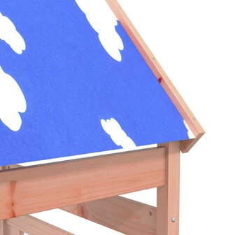 Speeltoren Bruin 52,5 x 85 x 265 cm Massief Douglas hout 5