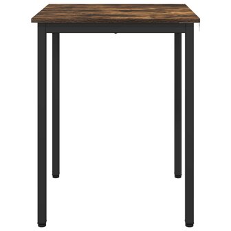 Eettafels 60 x 60 x 75 cm METAAL 5