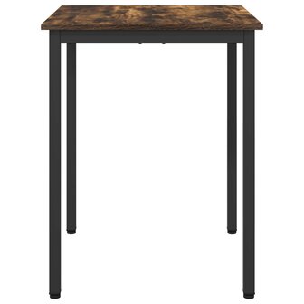 Eettafels 60 x 60 x 75 cm METAAL 6