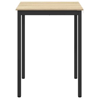 Eettafels Bewerkt hout 5