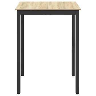 Eettafels Bewerkt hout 6