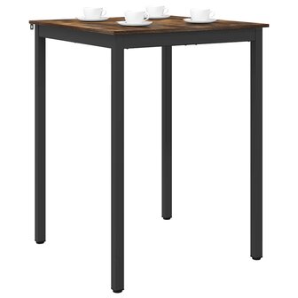 Eettafels Bewerkt hout 3