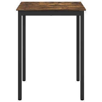 Eettafels Bewerkt hout 5