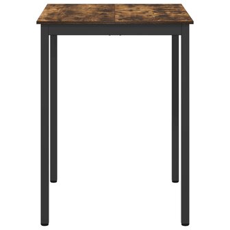 Eettafels Bewerkt hout 6