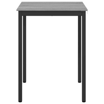 Eettafels Bewerkt hout 5