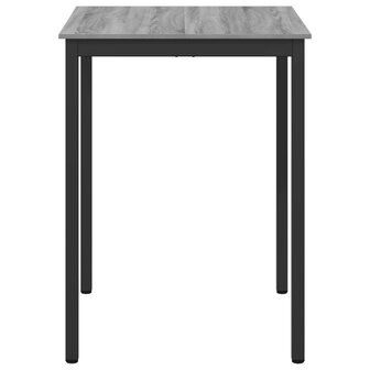 Eettafels Bewerkt hout 6