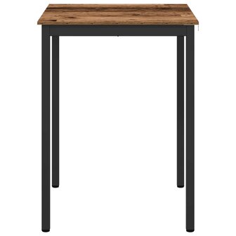 Eettafels Bewerkt hout 5
