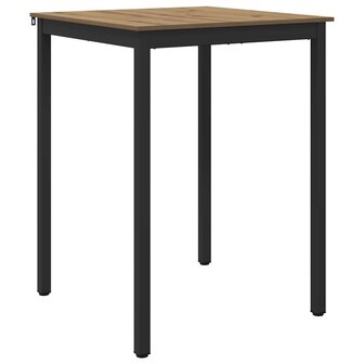 Eettafels Bewerkt hout 2