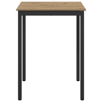 Eettafels Bewerkt hout 5