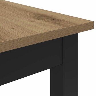 Eettafels Bewerkt hout 7