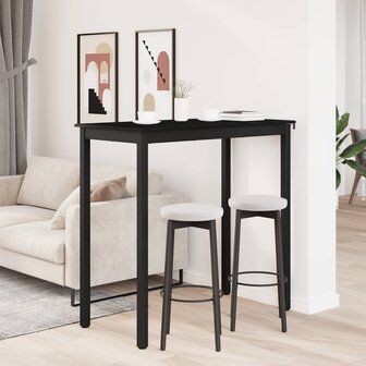 Eettafels Bewerkt hout 4