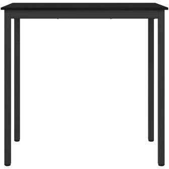 Eettafels Bewerkt hout 5