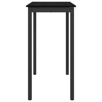 Eettafels Bewerkt hout 6