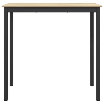 Eettafels Bewerkt hout 5