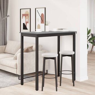 Eettafels Bewerkt hout 4