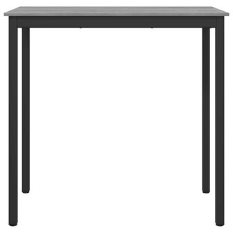 Eettafels Bewerkt hout 5