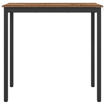 Eettafels Bewerkt hout 5