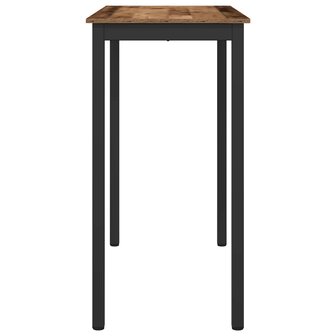 Eettafels Bewerkt hout 6