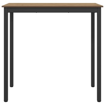 Eettafels Bewerkt hout 5