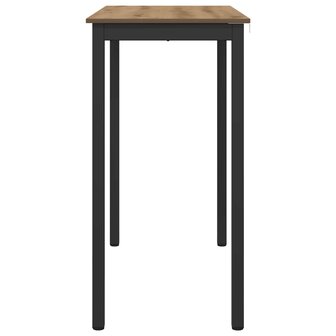 Eettafels Bewerkt hout 6