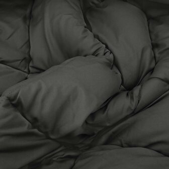 Winter Dekbed Antraciet 200 x 135 cm Microfiber 6