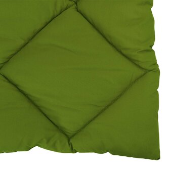 Winter Dekbed Groen 220 x 140 cm Microfiber 8