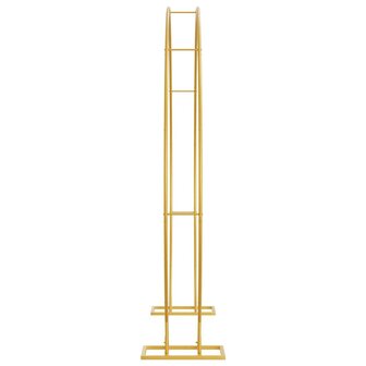 Trouwrand Goud 220 x 45 x 200 cm Staal 6