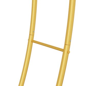 Trouwrand Goud 220 x 45 x 200 cm Staal 8