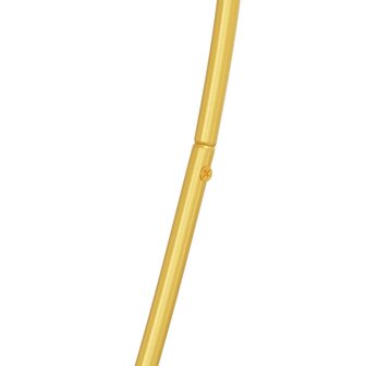 Trouwrand Goud 195 x 35 x 211 cm Staal 8