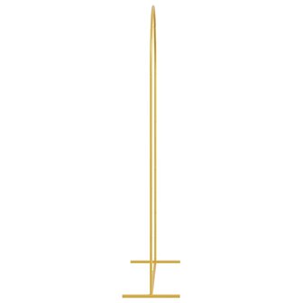 Trouwrand Goud 100 x 39 x 200 cm Staal 6