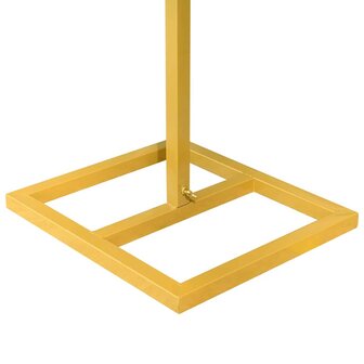 Trouwrand Goud 338 x 35 x 300 cm Staal 7