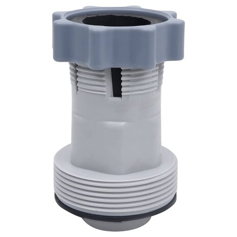 Zwembadslangadapters 2 st type B