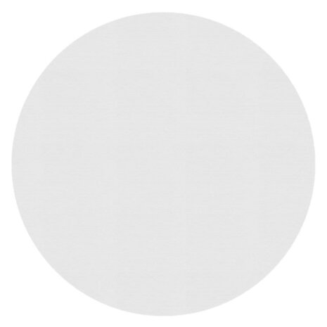 Zwembadfolie solar drijvend 488 cm PE grijs
